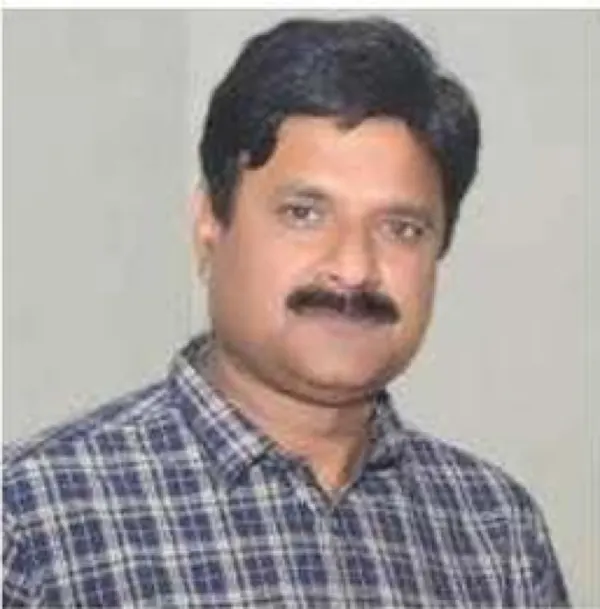 Dr. Alok Kumar Pandey
