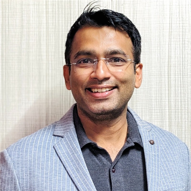Prof. Nikhil Saboo