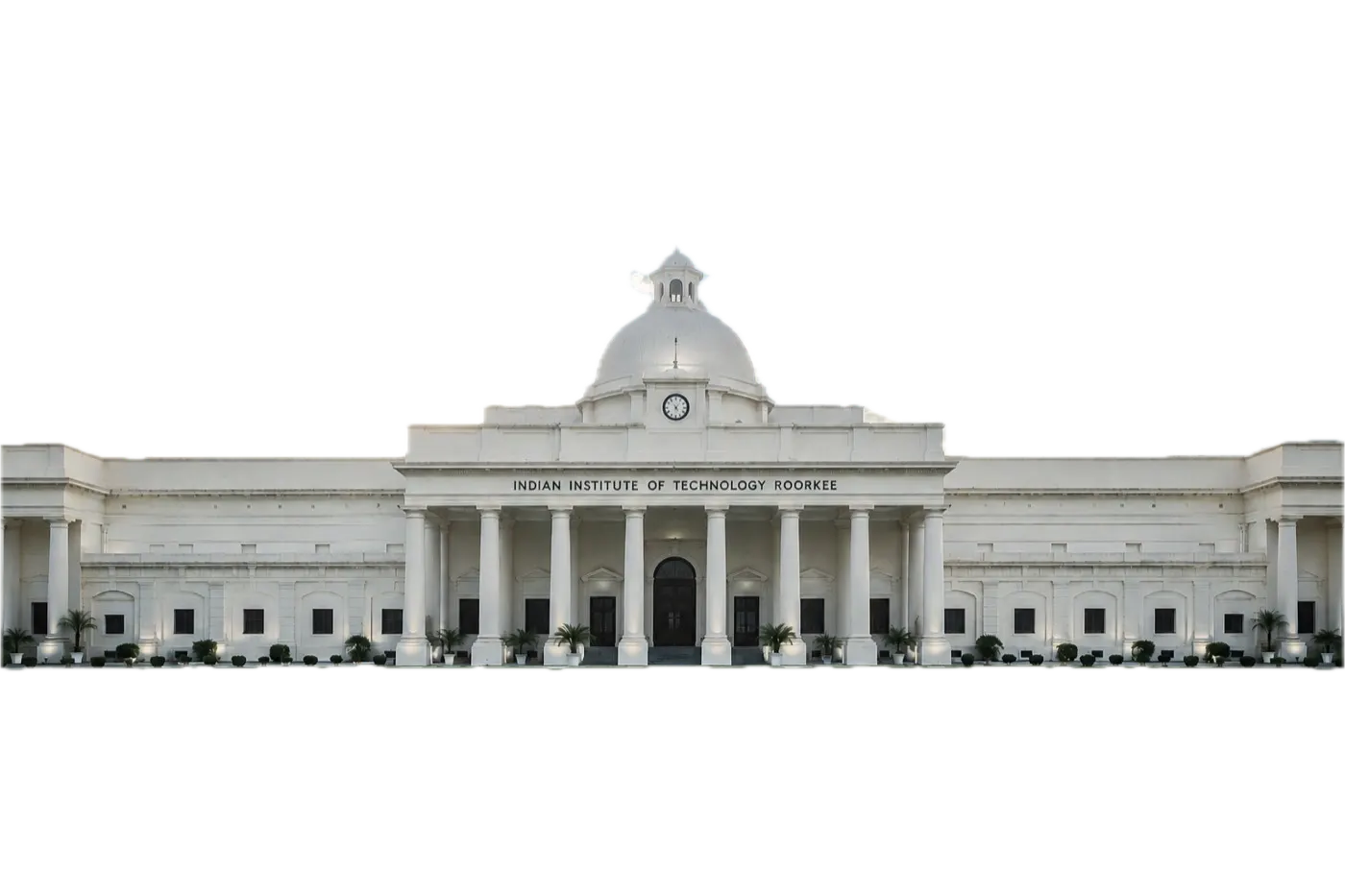IIT Roorkee Main Building