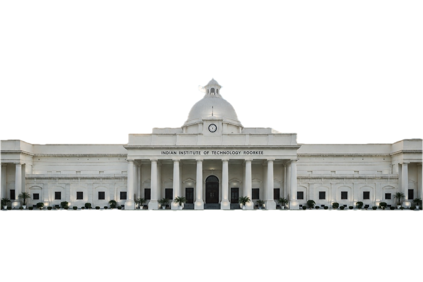 IIT Roorkee Main Building